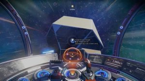 No Man's Sky. Разборка корабля на запчасти.