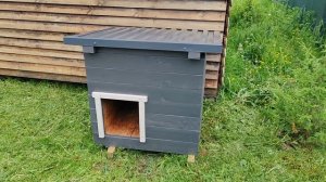 Будка для собаки.mp4