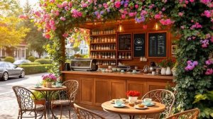 Утренний джаз | музыка для отдыха и расслабления | Ambience for Relax, Study, Good Mood