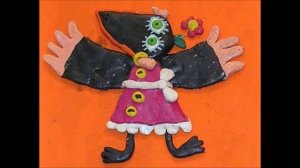 Пластилины шувуу (Пластилиновая ворона. монгольский язык)