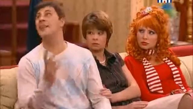 Счастливы вместе 51 серия Букины