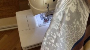 Умная переделка наволочки из квадратной в прямоугольную 70 x 50. [4 мин] Как уменьшить новый способ