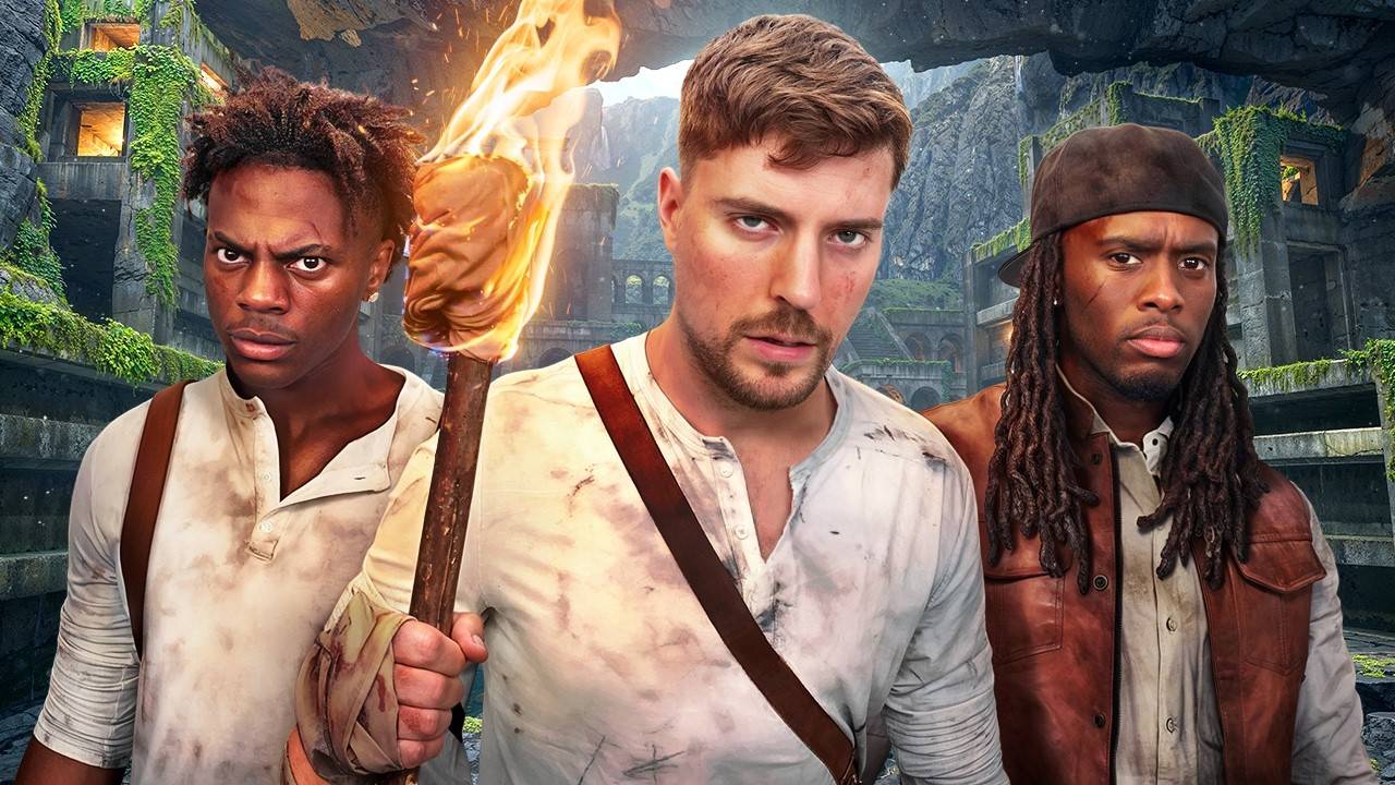 7 дней исследуем подземный город!