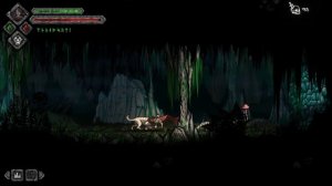 Volkolak: The Will of Gods Demo - прохождение (часть 2)