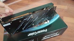 PowerColor rx 6800