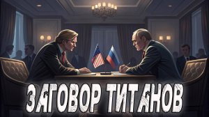 🤫💣 "Заговор титанов": Лукьянов РАЗОБЛАЧАЕТ реальные правила игры США-Россия в обход публики!