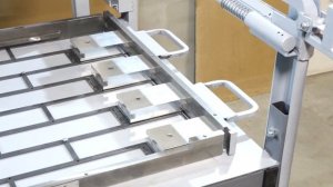 Форма  для заливки пенополиуретана (Form for pouring polyurethane foa