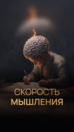 Скорость мышления
