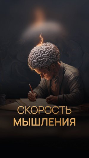 Скорость мышления
