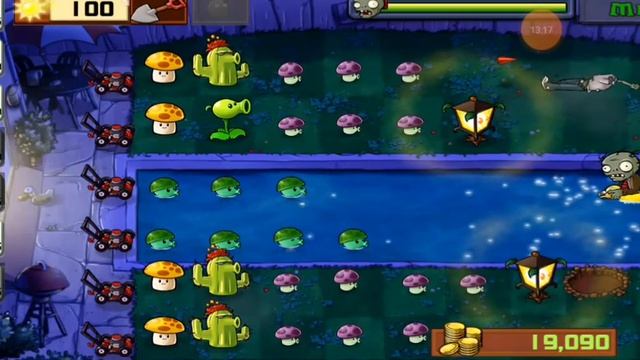 Зомби против растений. 12 часть. смотреть онлайн