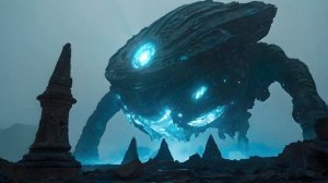 Colossus Ascendant： Echoes Beneath the Fog ｜ Sci-Fi Ambient Soundscape