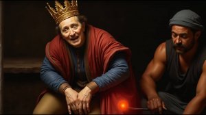 "КОРОЛЬ, КОТОРЫЙ ИСПЫТАЛ ЭТО НА СЕБЕ... ШОКИРУЮЩАЯ ПРАВДА!"