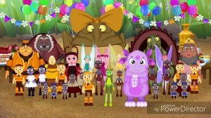 Лунтик Потерянный Эпизод Синий Мёртвый Лунтик (Creepypasta)