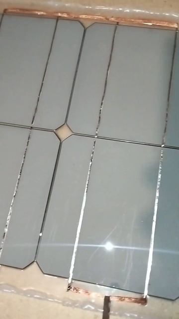 ЗАЛИЛ ЭЛЕМЕНТЫ , САМОДЕЛЬНАЯ СОЛНЕЧНАЯ ПАНЕЛЬ ! смотреть онлайн