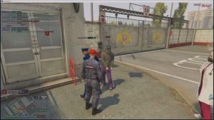 Правильная работа ФСИН | RMRP | Арбат