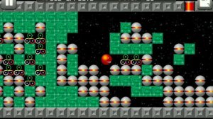 Supaplex 102 Sub-Effects pass through / прохождение уровня