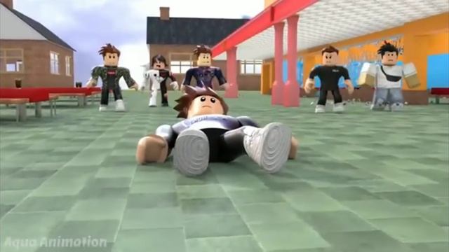 голосной прикол в roblox bully story!!! 1 сезон 3 серия!!!!! смотреть онлайн
