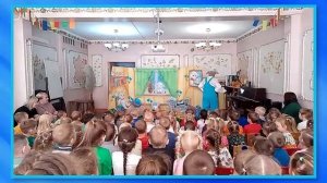 Сказка про капризного барашка