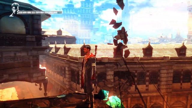 DmC: Devil May Cry № 3 - Под прицелом смотреть онлайн