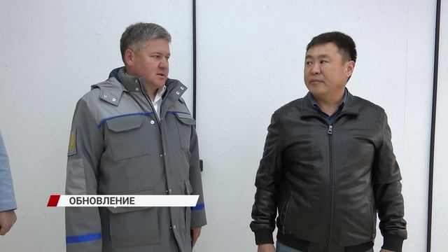 Новые торговые павильоны на ул. Ключевской