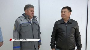 Новые торговые павильоны на ул. Ключевской