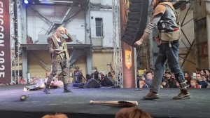 Дикон Сара Снипер Days Gone