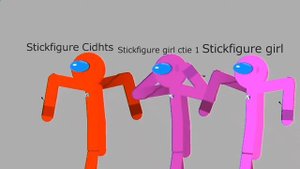 Among us stick nodes Амонг Ас Стик Нодес русский кто нас тут пре