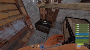 RUST(РАСТ) PRIMITIVE: ПЕРВОБЫТНЫЙ АД!