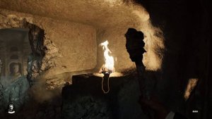 Ватиканские реликвии в Indiana Jones and the Great Circle