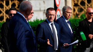 Мединский рассказал об итогах второго раунда переговоров России и Украины в Стамбуле