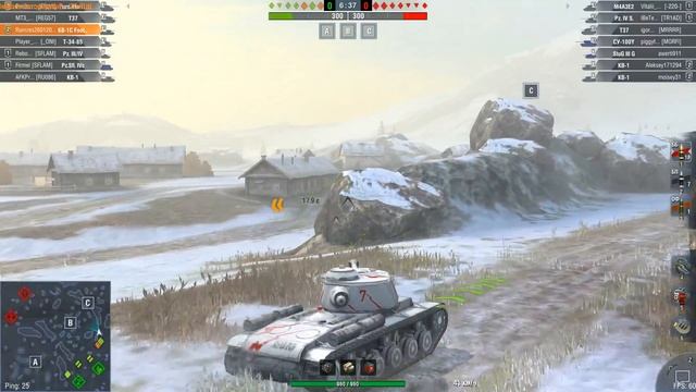 В бой с новыми силами! #2 (WoT Blitz) смотреть онлайн