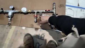 МОНТАЖ КОТЕЛЬНОЙ ИЗ НЕРЖАВЕЙКИ. газовый и электрическ