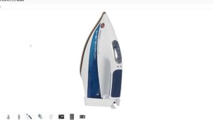 Инструкция утюга RED SOLUTION RI-C295 Iron for beginners :step-by-step instruction