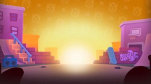 Фон Олли из Бравл Старс