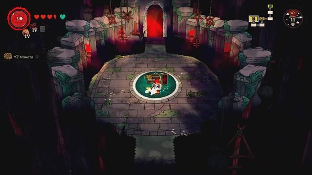 Добиваем все ачивки в Cult of the lamb часть 3 смотреть онлайн