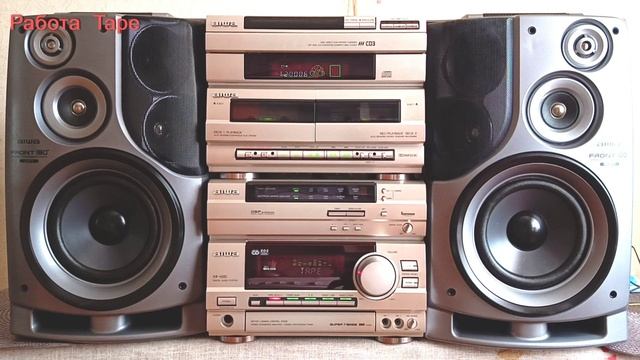 AIWA RX-NH100 смотреть онлайн