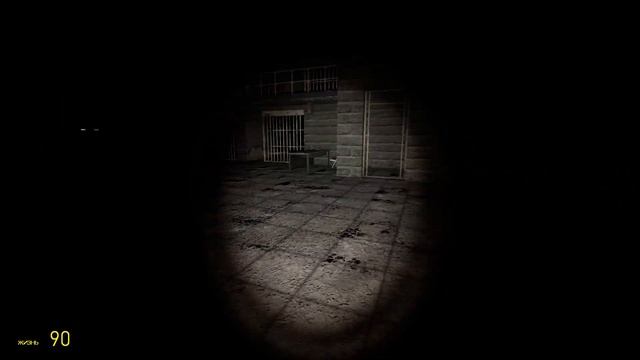 Прохождение страшных карт в игре Garry's mod #17 смотреть онлайн