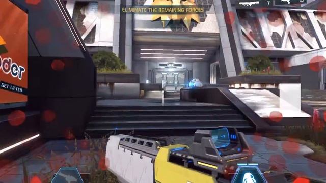 Shadowgun Legends (iOS) Прохождение 32 - Дохлые Трудяги #3 смотреть онлайн