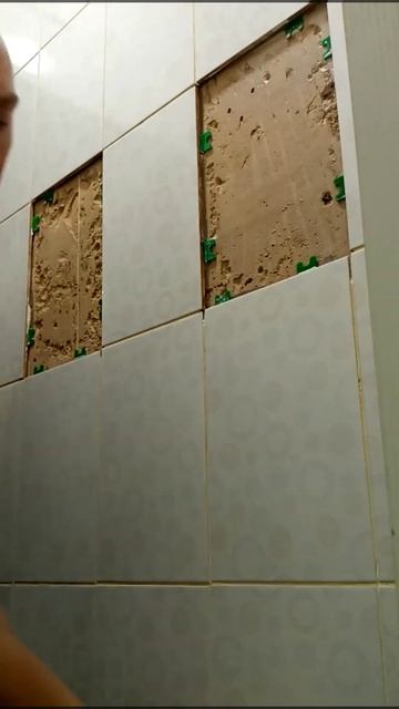 Частичная замена плитки смотреть онлайн