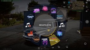 MadOut 2: Big City Online 2024. v15 ➤ Радио Megapolis FM (только музыка, без