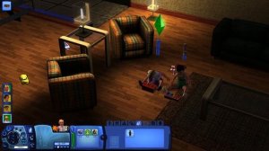 СЕРИАЛ ПО СИМС 3 2 СЕЗОН 51 СЕРИЯ день рождения близняше?