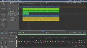 16. Internal MIDI In Routing