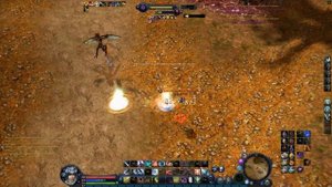 оно живое (маг убийца) AION