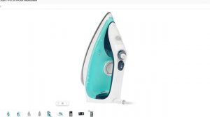 Инструкция утюга Braun TexStyle 7 Pro SI7042GR Iron for beginners :step-by-step instruction