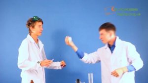 Сумасшедшая лаборатория