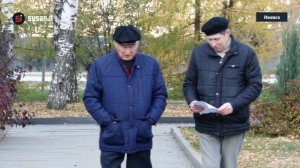 Разговор с экс-мэром Ижевска Анатолием Салтыковым
