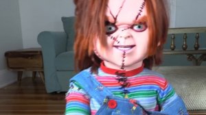Dogs Find Scary Dolls in the Woods!