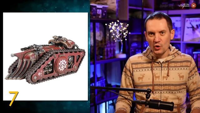 Топ ЛУЧШИХ релизов Games Workshop 2024 года смотреть онлайн