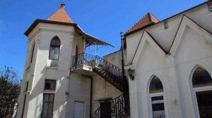 Церковь,,Благодать,,в Гаспре.mp4