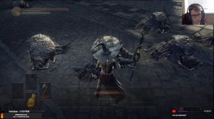 Dark Souls III мод на рандом Противников и Предметов